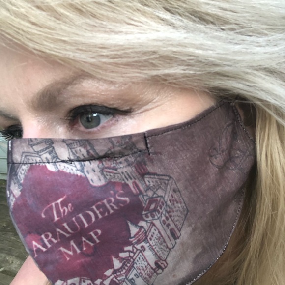 Harry Potter Marauder’s Mask changes color - Picture 5 of 7